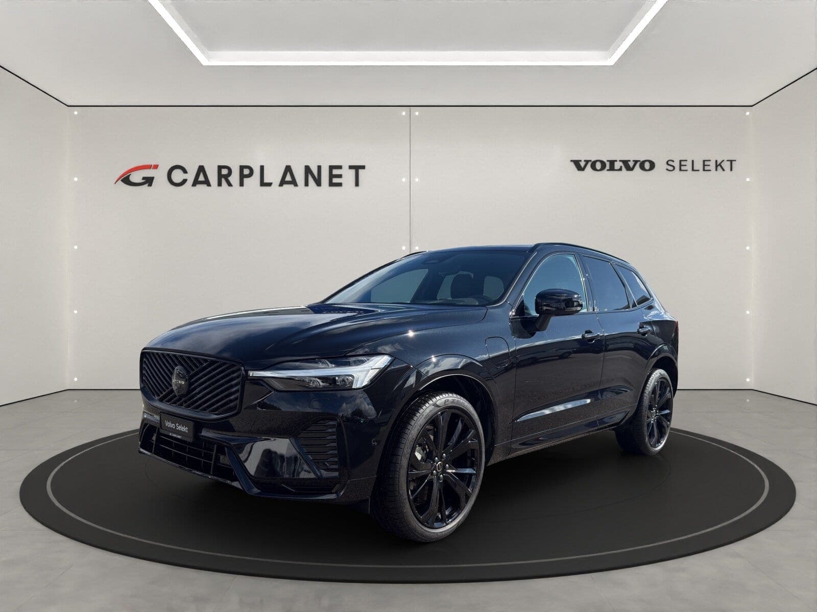 Volvo XC60 XC60 2.0 T6 TE Black Edition eAWD