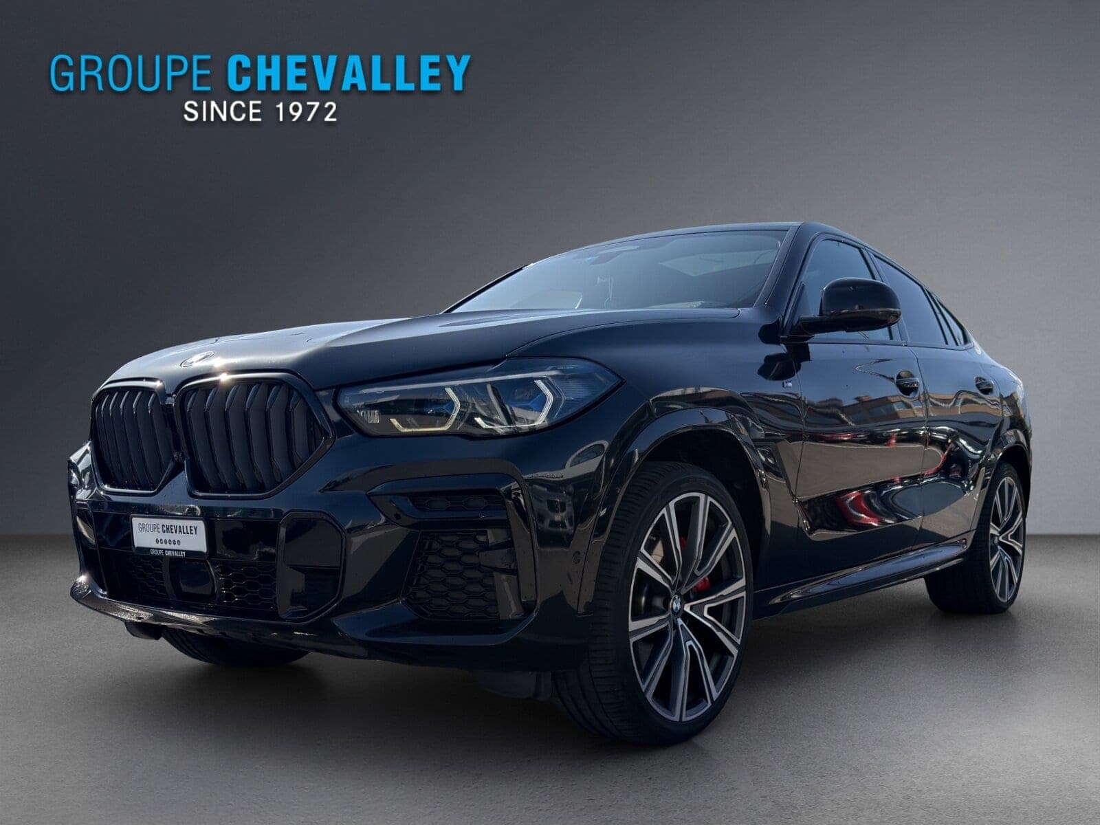 BMW X6 X6 48V 40d Steptronic M Sport
