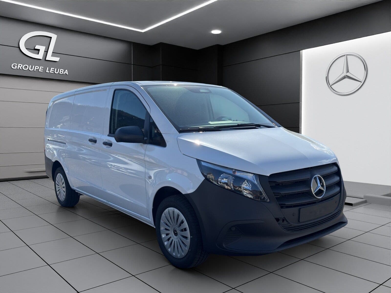 Mercedes-Benz Vito Vito 119 CDI KA PRO 3200mm L 4x4
