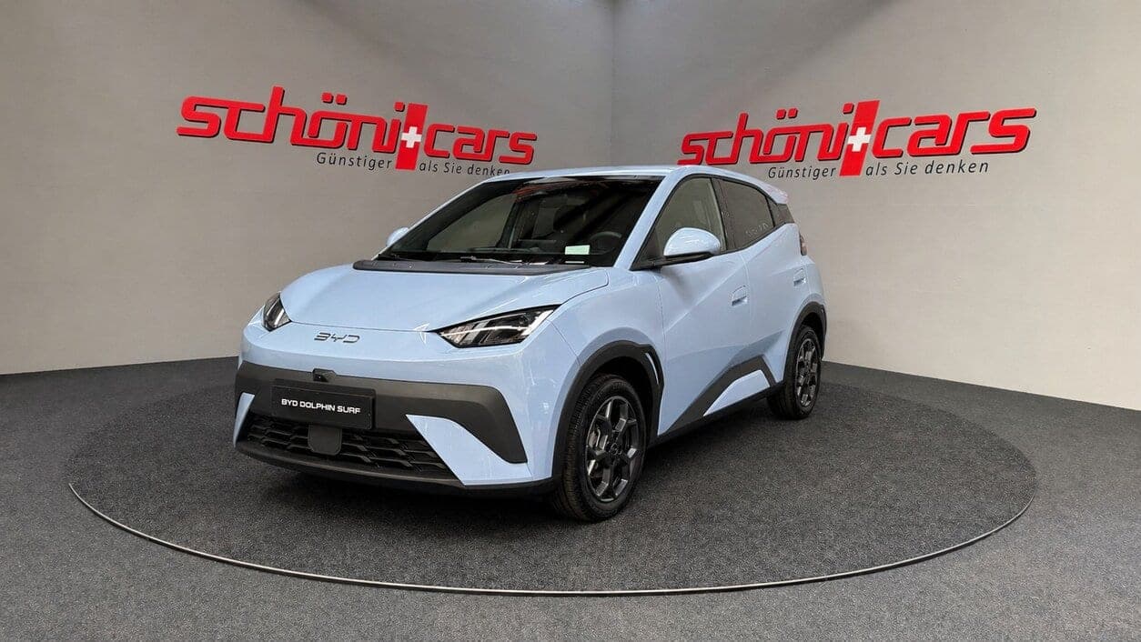 BYD Dolphin Surf Dolphin Surf 43 kWh Comfort