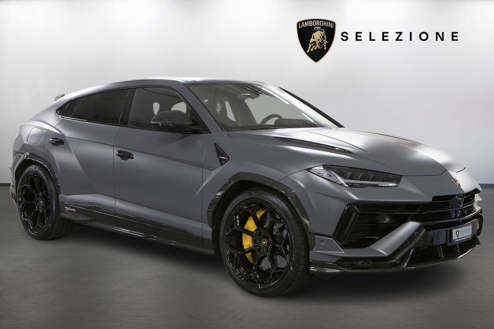 Lamborghini Urus Urus Performante