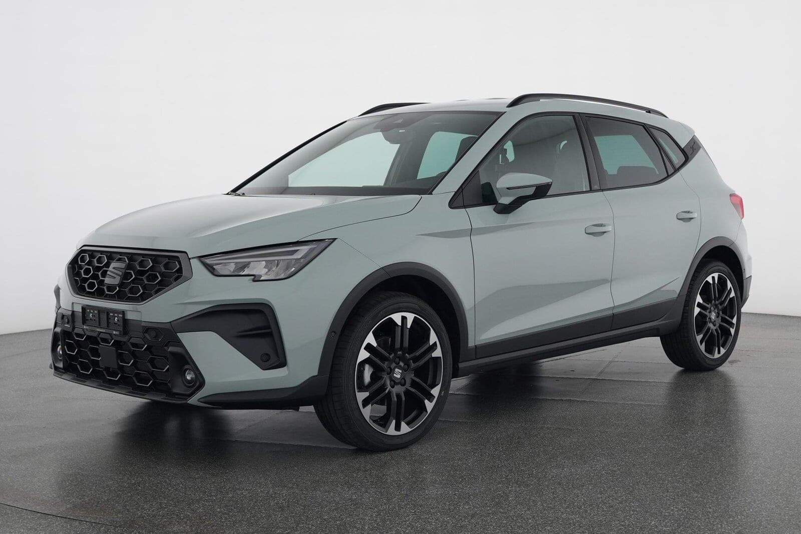SEAT Arona Arona 1.5 Eco TSI Move FR DSG