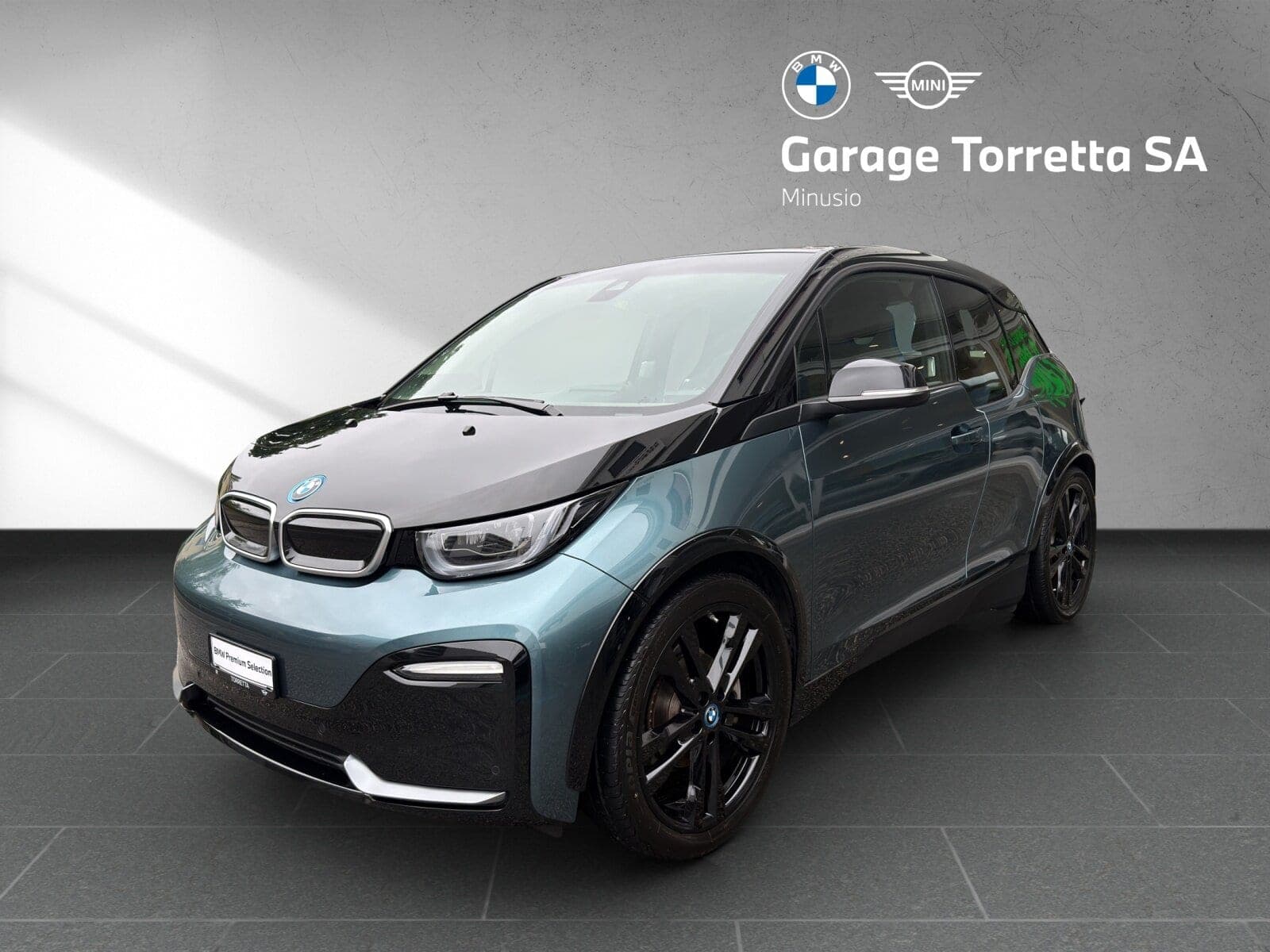 BMW i3 i3s