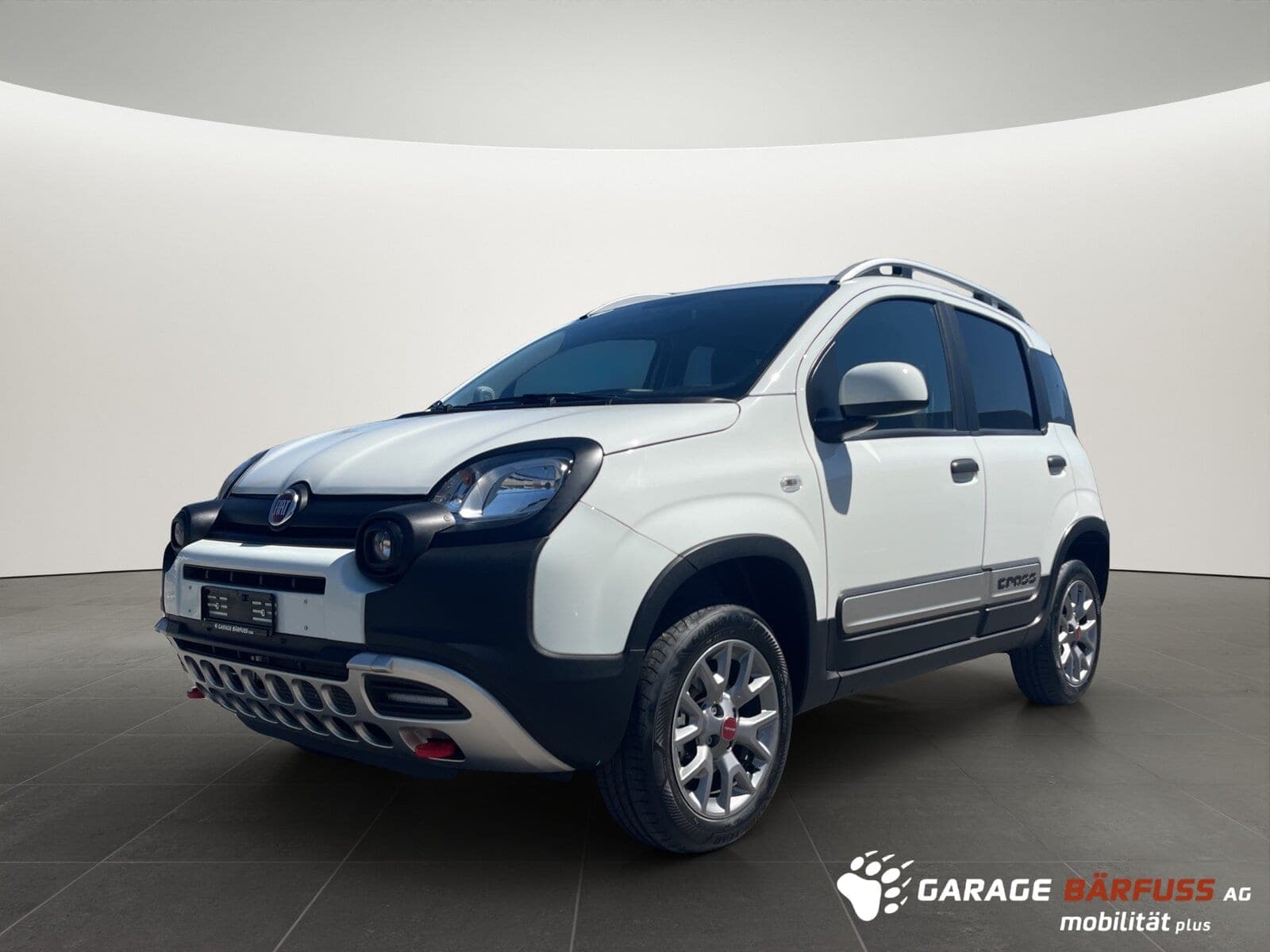 Fiat Panda Panda 0.9 T TwinAir Cross 4x4 S/S