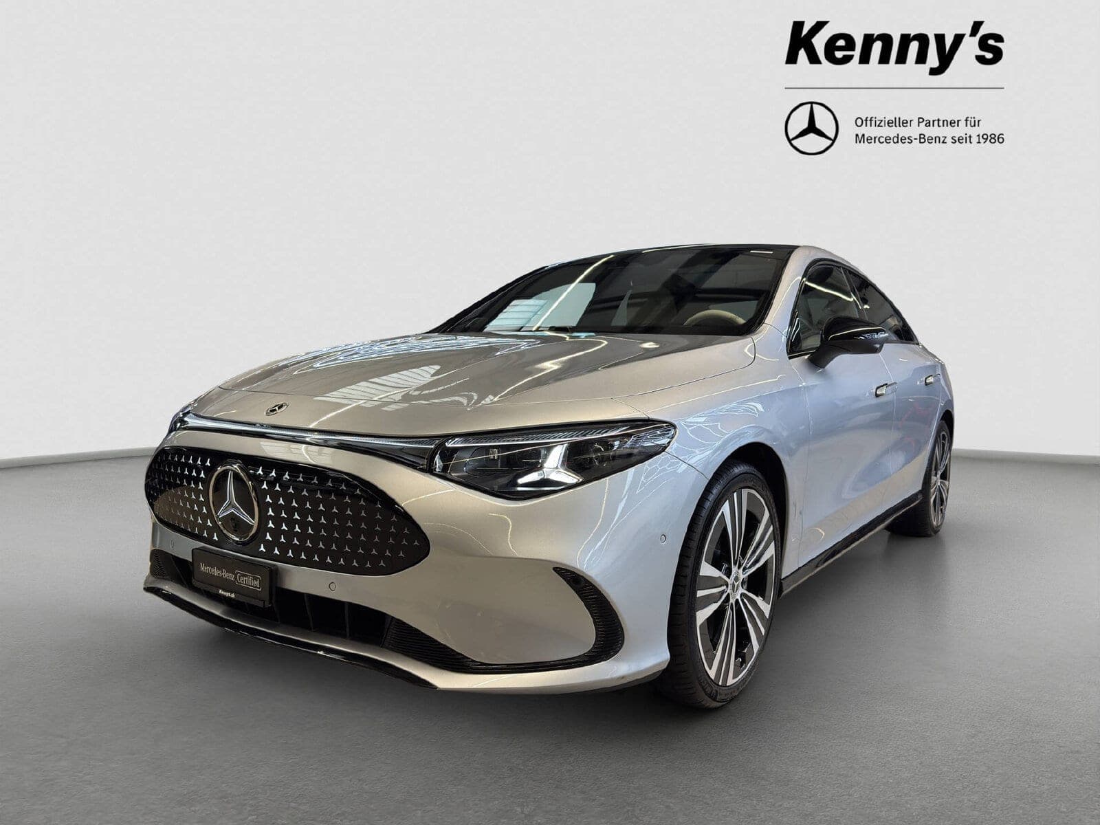 Mercedes-Benz CL CLA 350 Progressive 4MATIC EQ
