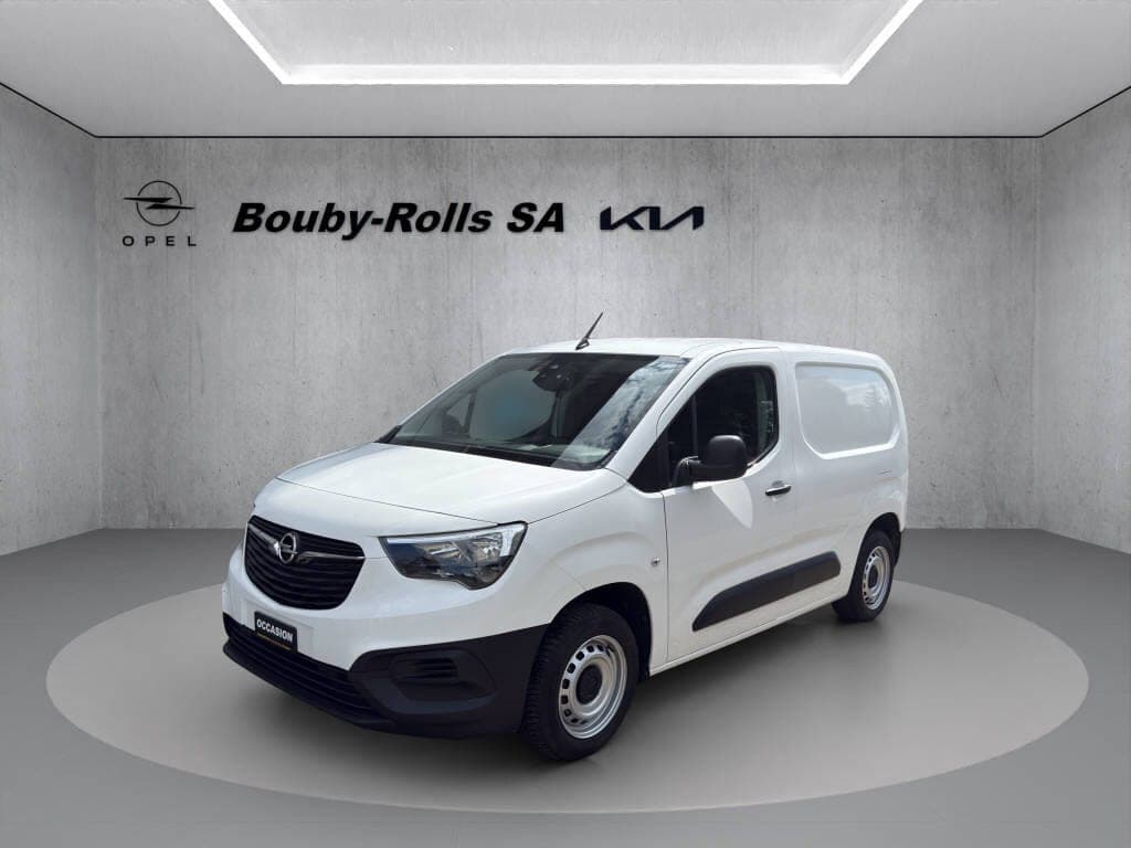 Opel Combo Combo cargo 2.0 t 1.2 Essentia S/S