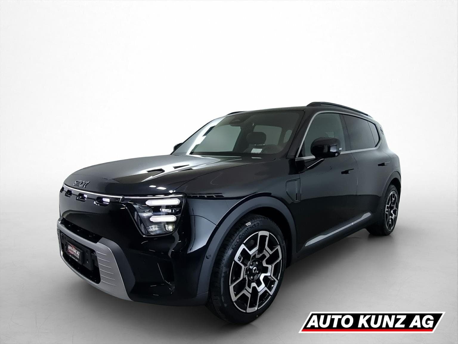Smart 5 #5 100kWh Pulse AWD