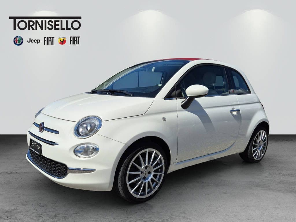 Fiat 500 500 C 0.9 T TwinAir 105 Lounge