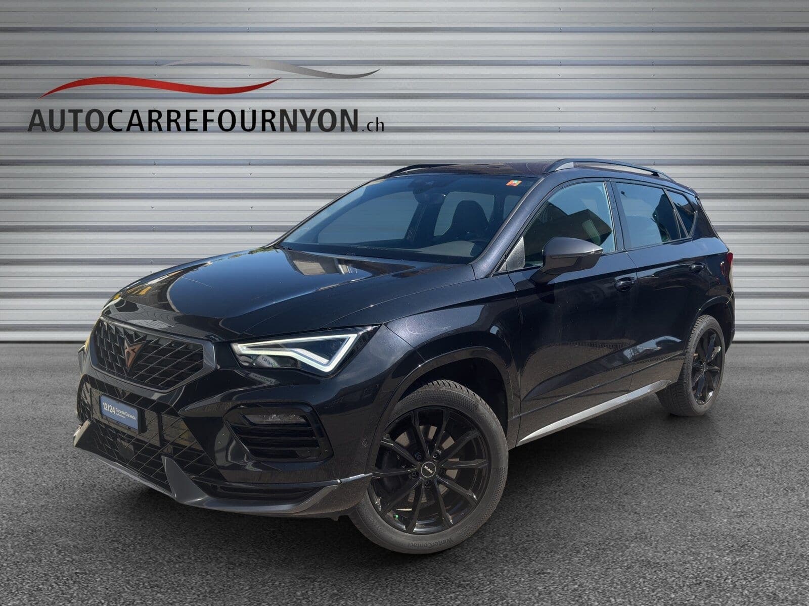 CUPRA Ateca Ateca 2.0TSI Inicio 4Drive DSG
