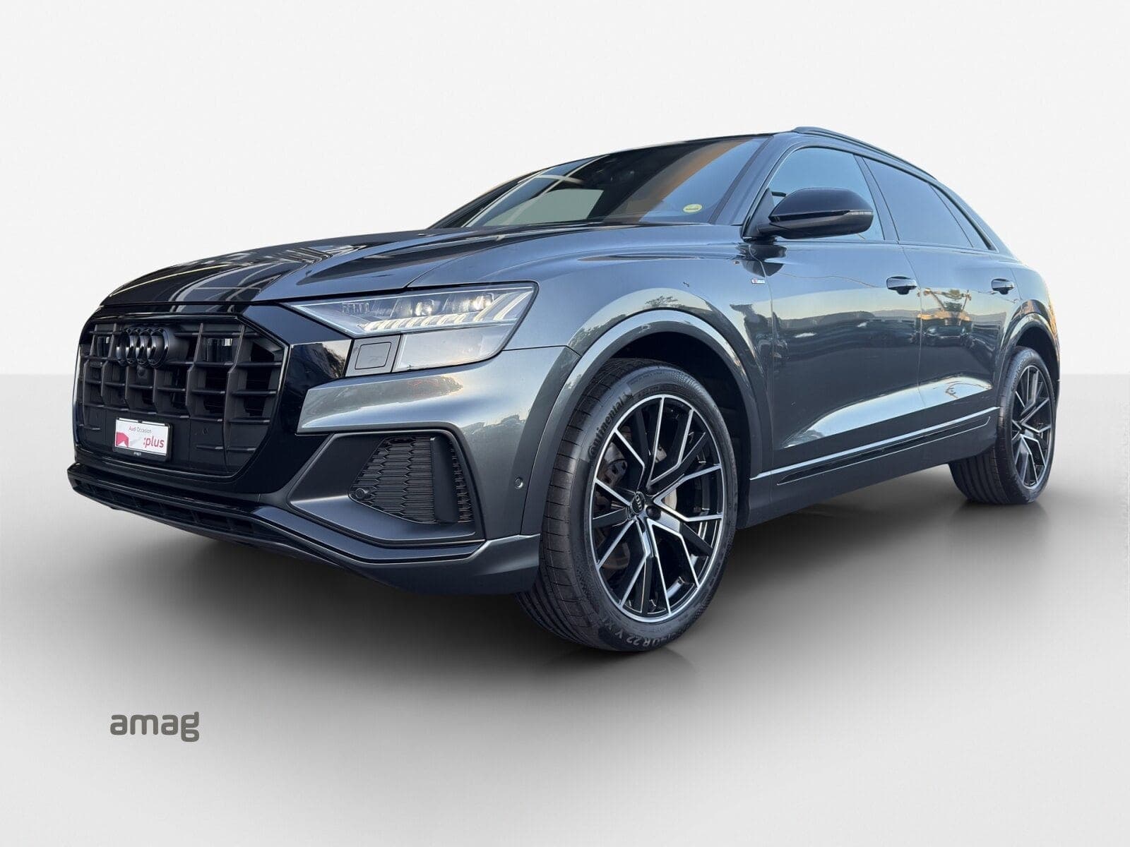 Audi Q8 Q8 45 TDI Black Edition