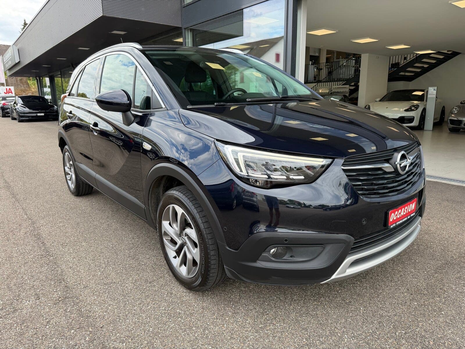 Opel Crossland X Crossland X 1.2 T 130 Excellence S/S