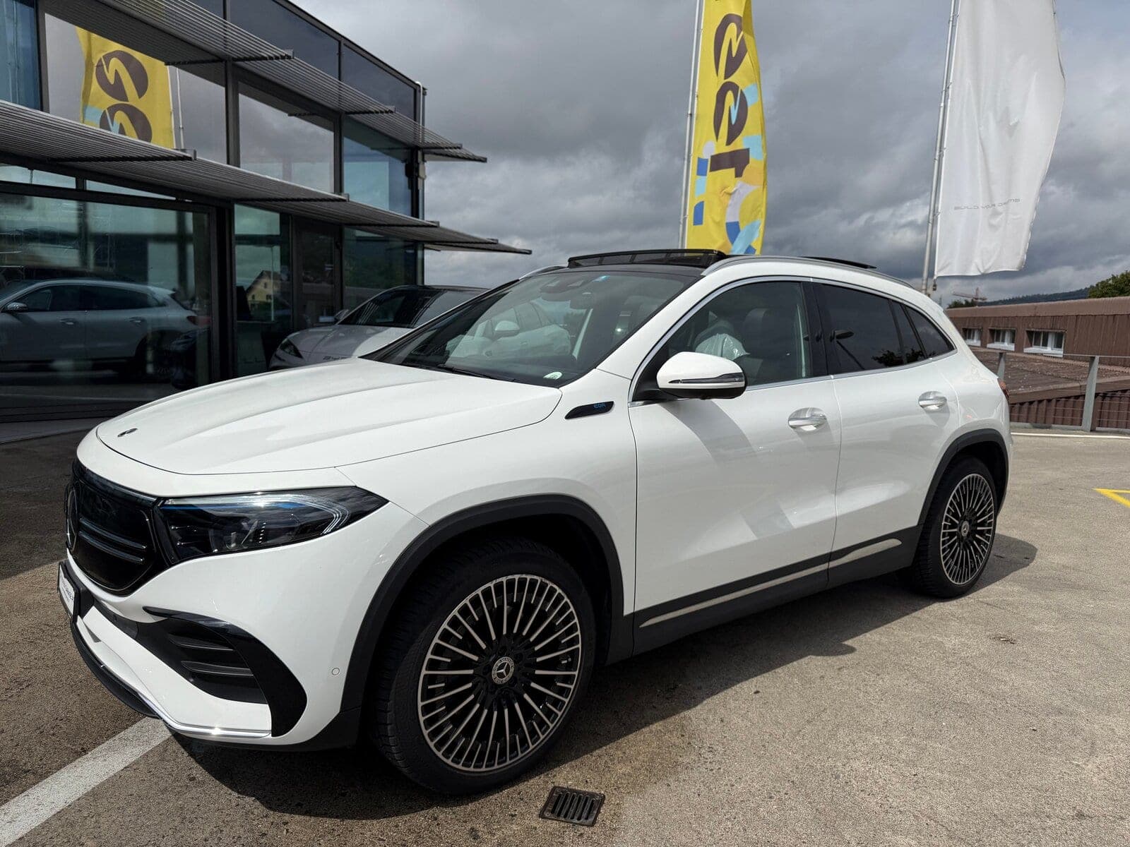 Mercedes-Benz EQA EQA 250