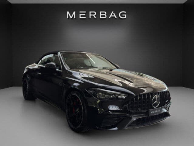 Mercedes-Benz CLE CLE AMG 53 Cabrio 4Matic+