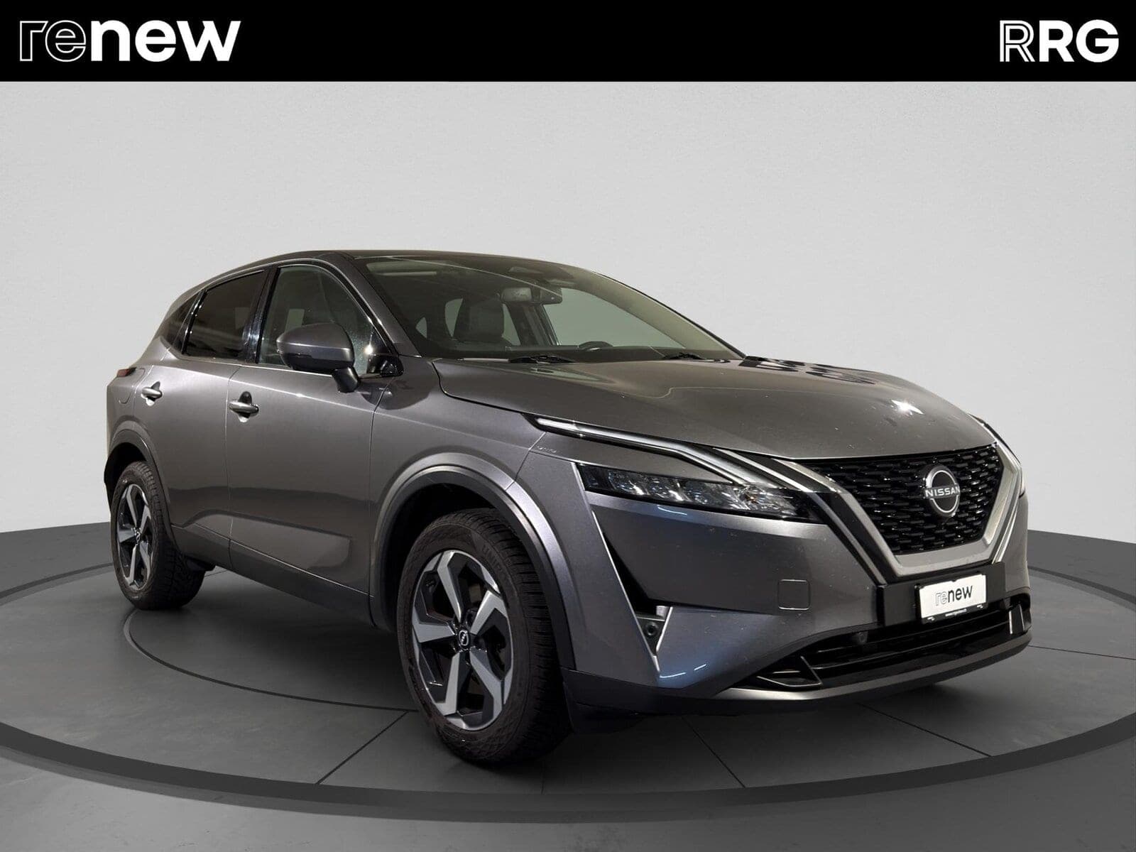 Nissan Qashqai Qashqai 1.3 DIG-T MHEV N-Connecta Xtronic