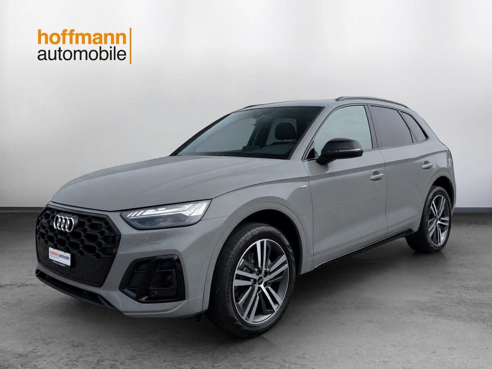 Audi Q5 Q5 40 TDI Black Edition quattro S-tronic