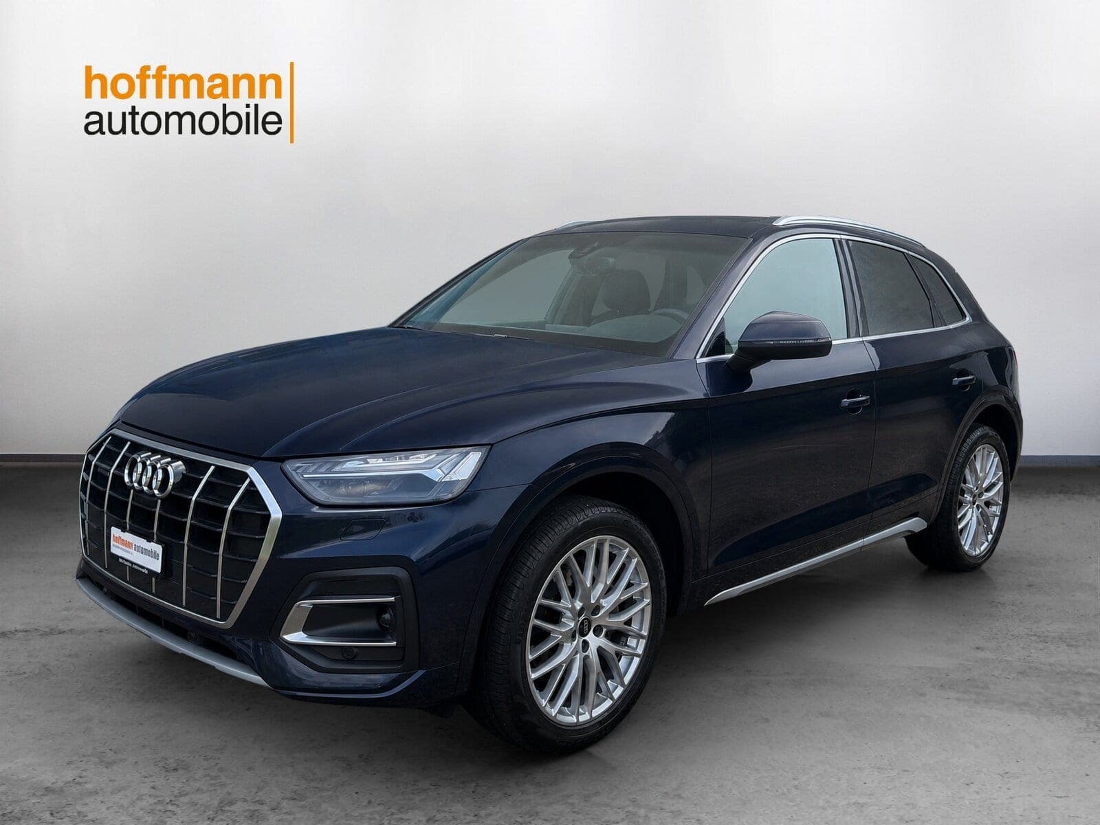 Audi Q5 Q5 45 TFSI advanced quattro S-tronic