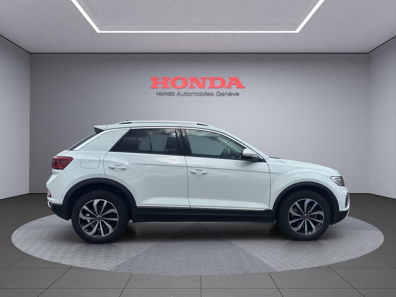 VW T-Roc T-Roc 1.5 TSI Style DSG