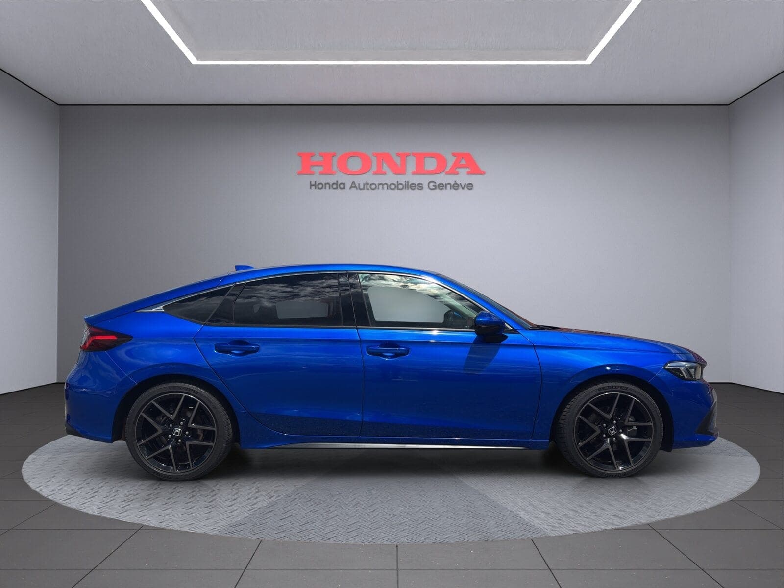 Honda Civic Civic 2.0 i-MMD Advance
