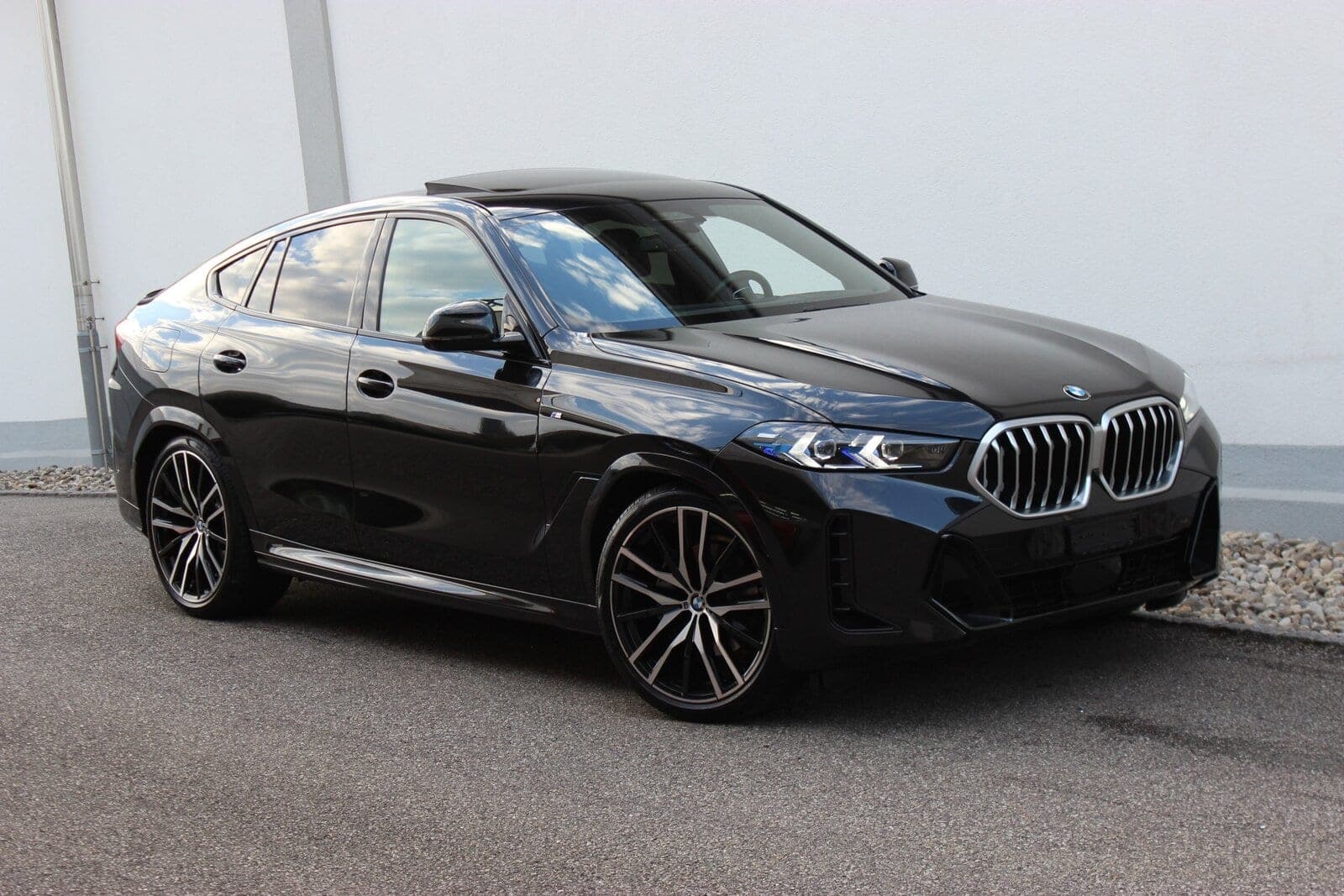BMW X6 X6 48V 40d M Sport