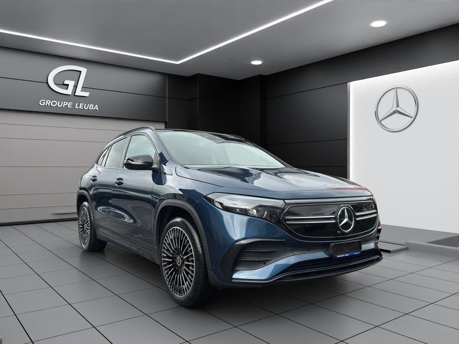 Mercedes-Benz EQA EQA 250 AMG Line AMG Line