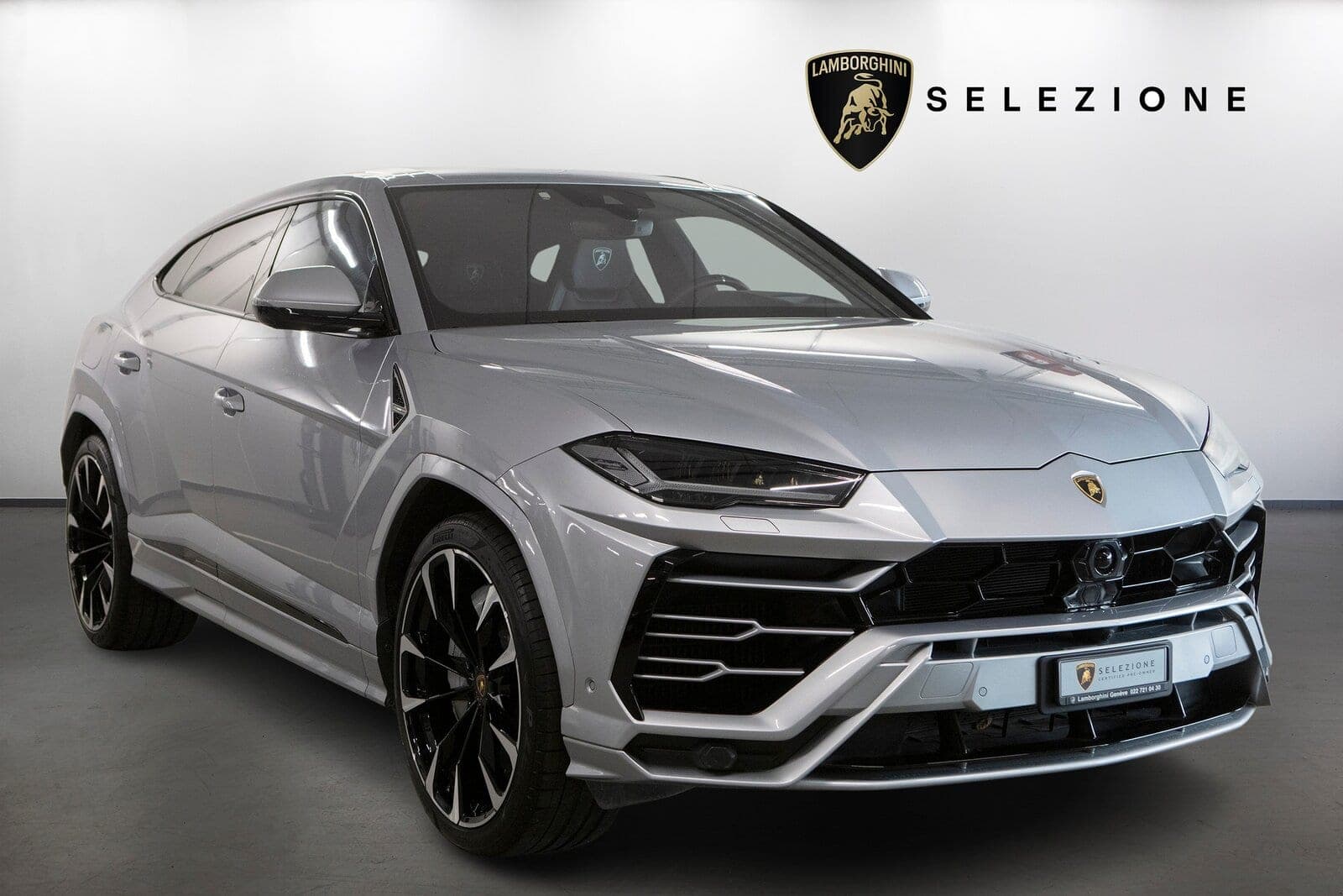 Lamborghini Urus Urus E-Gear
