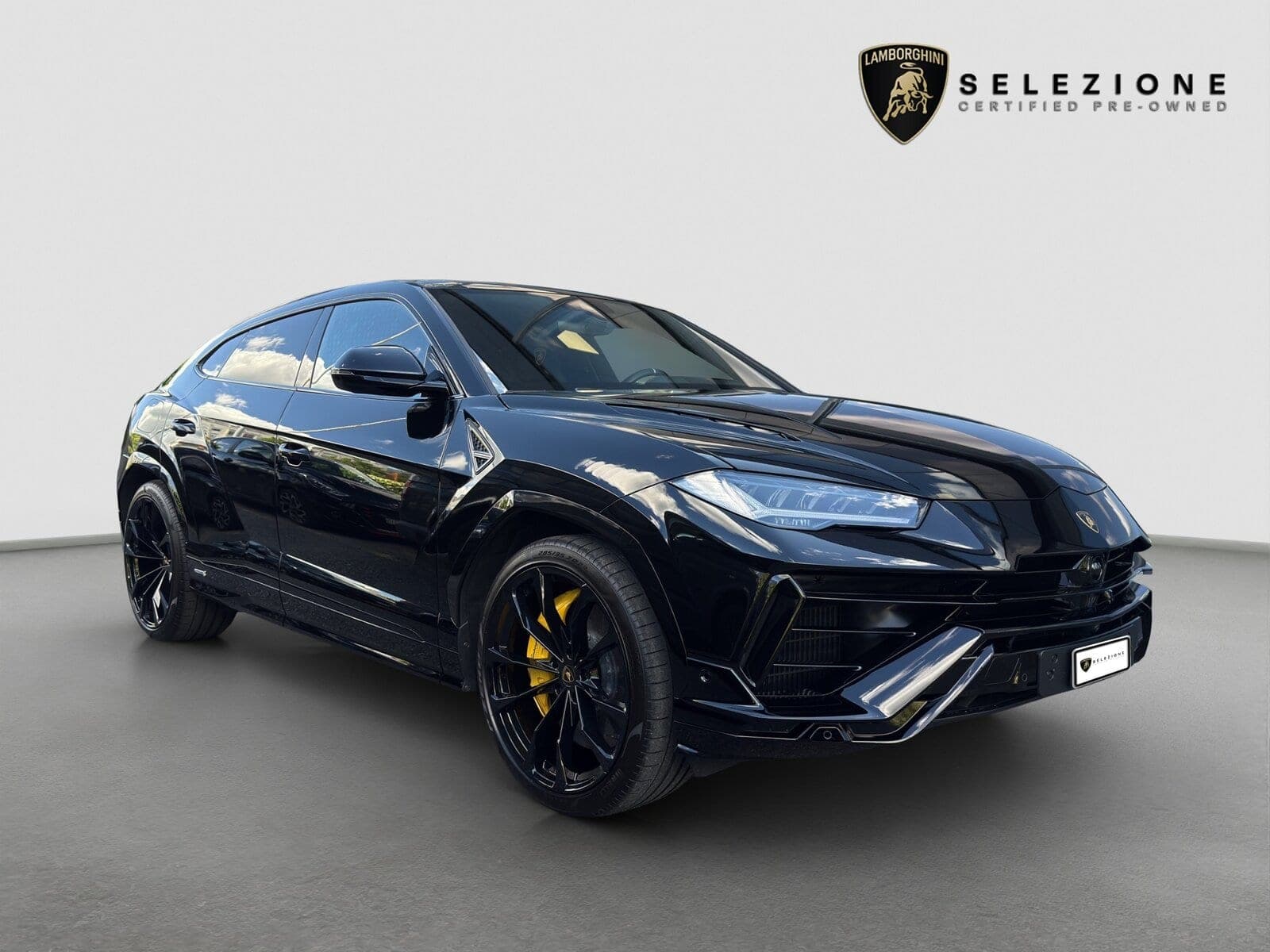 Lamborghini Urus Urus S E-Gear