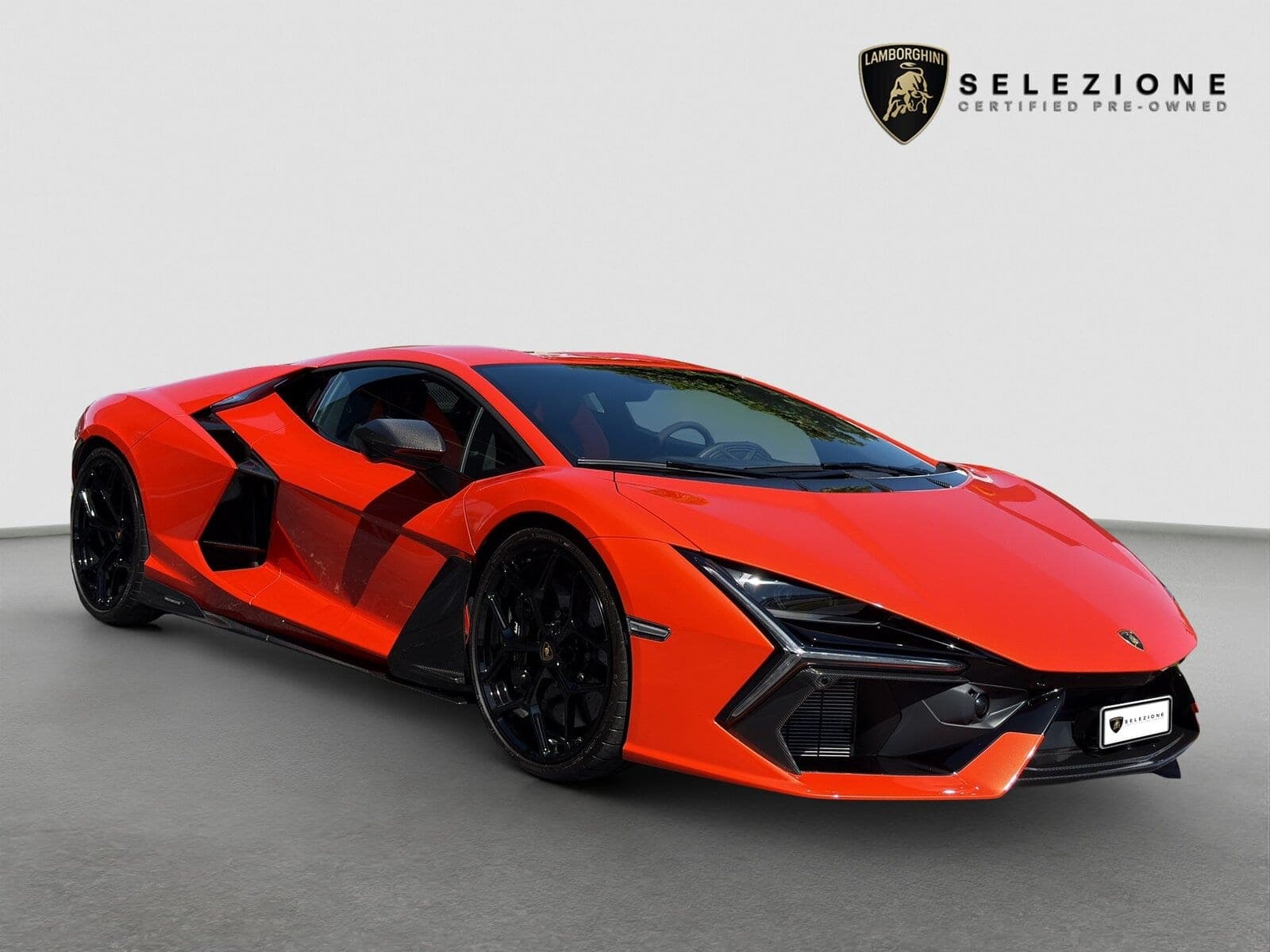 Lamborghini Revuelto Revuelto HPEV