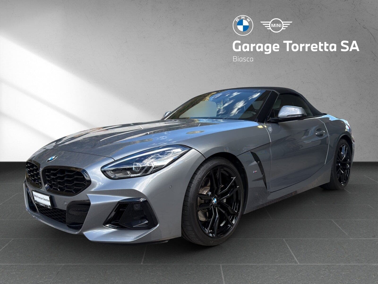 BMW Z4 Z4 sDrive 20i M Sport