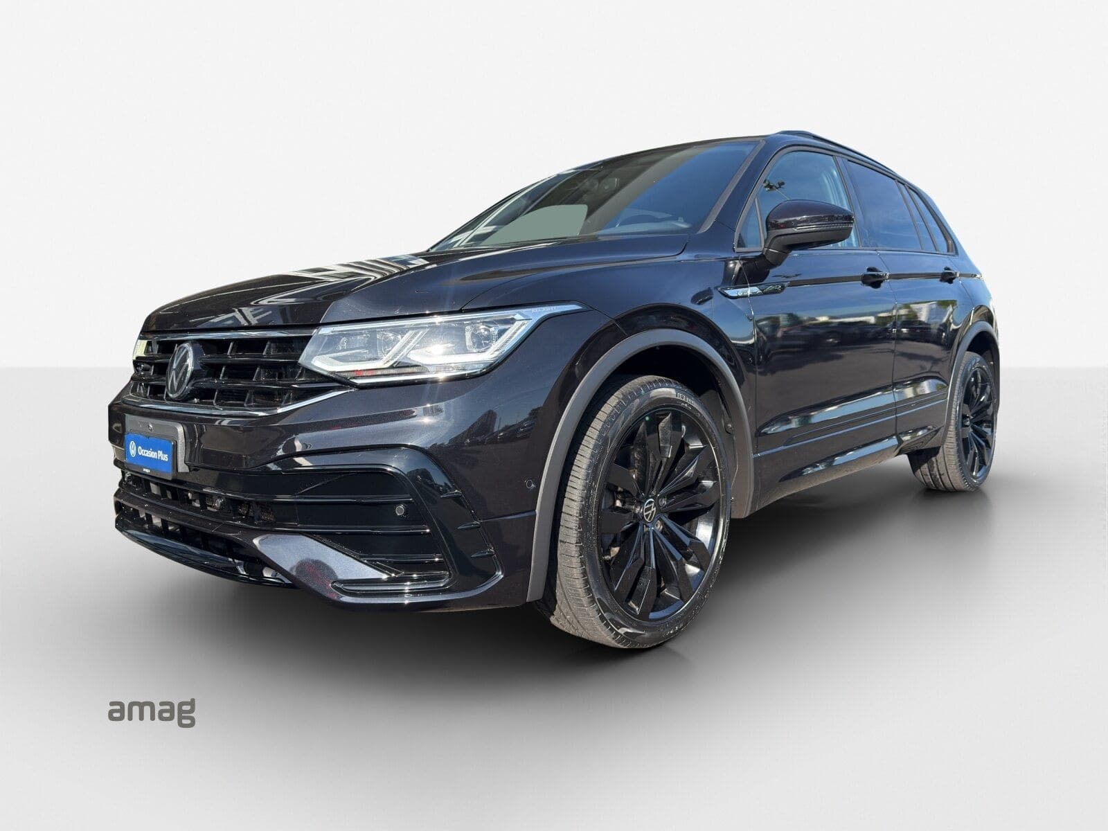 VW Tiguan Tiguan R-Line