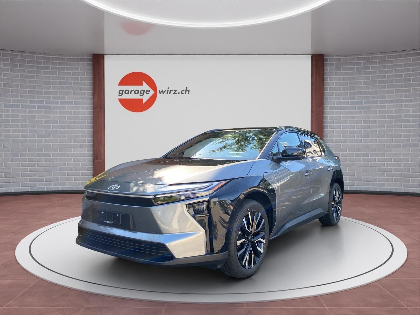 Toyota bZ4X bZ4X Premium AWD inkl. Winterräder / Gratisservice 4 Jahre,