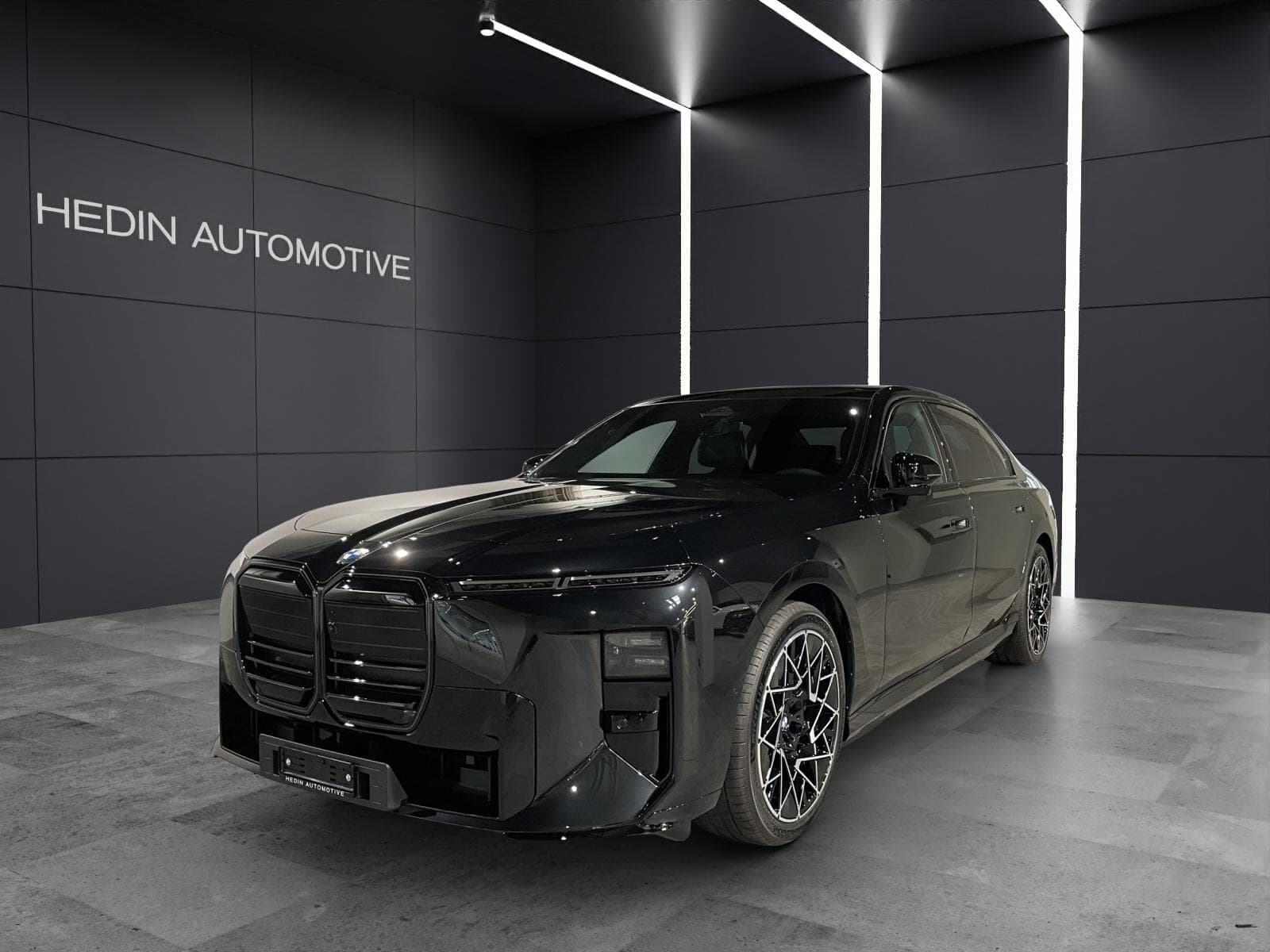 BMW i7 i7 xDrive60