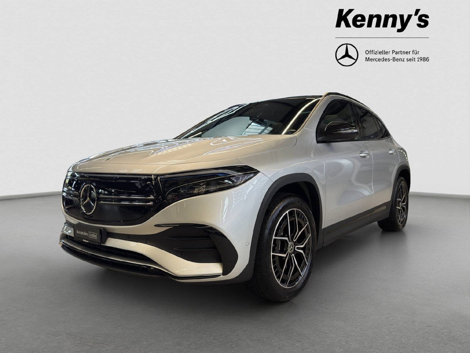 Mercedes-Benz EQA EQA 300 Swiss Star AMG Line 4MATIC