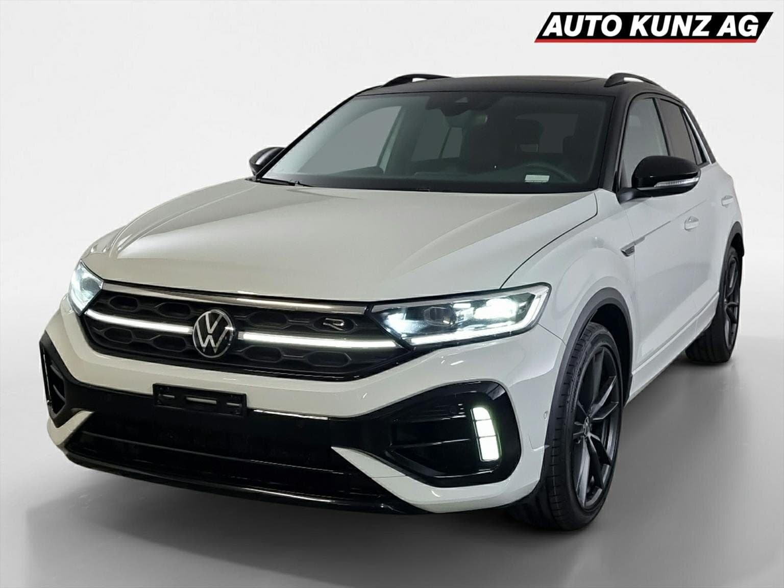 VW T-Roc T-Roc 2.0 TSI R DSG 4Motion