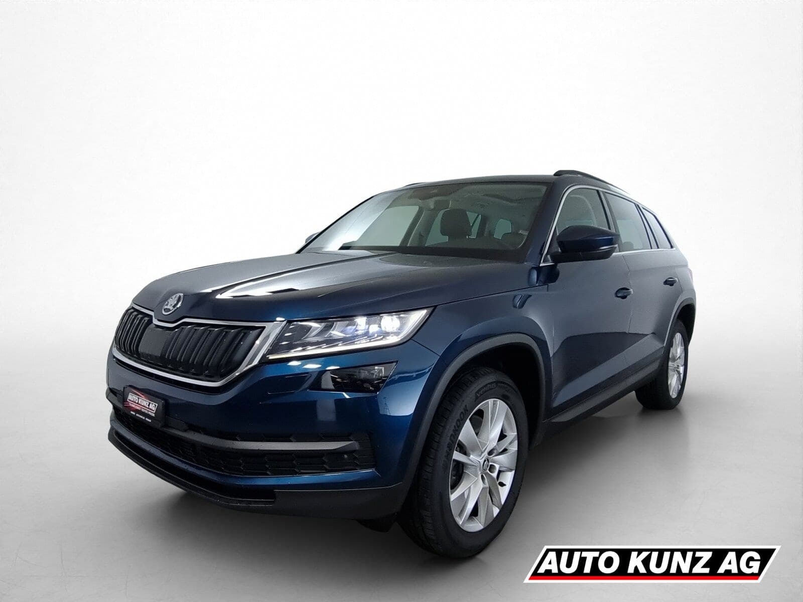 Skoda Kodiaq Kodiaq 2.0 TSI Ambition DSG