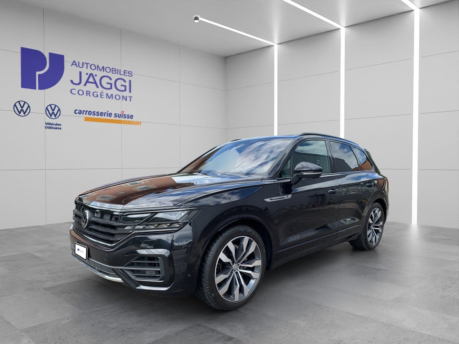 VW Touareg Touareg 3.0 TDI R Line Tiptronic