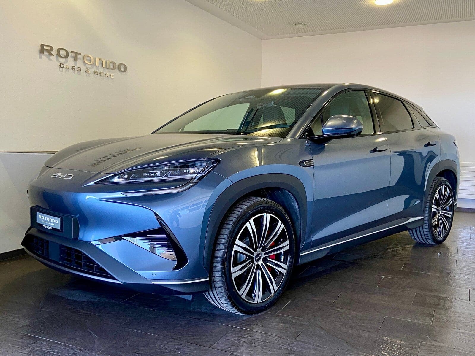 BYD Sealion 7 Sealion 7 91,3 kWh Excellence AWD
