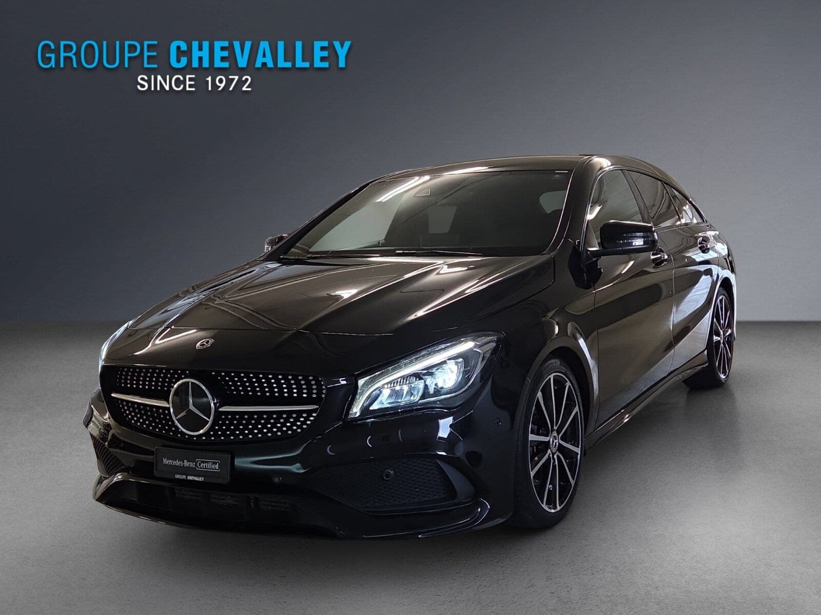 Mercedes-Benz CL CLA 250 AMG Line 4Matic
