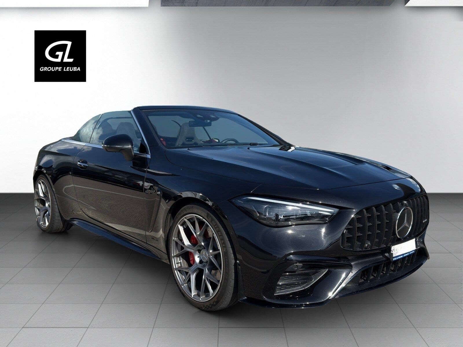 Mercedes-Benz CLE CLE AMG 53 Cabrio 4Matic+