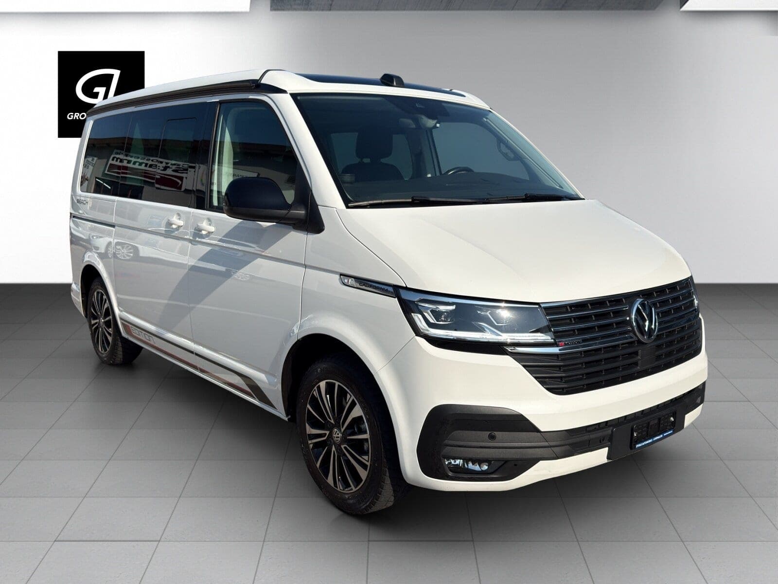 VW California California BiTDI Bea.Ed.Li.4MA