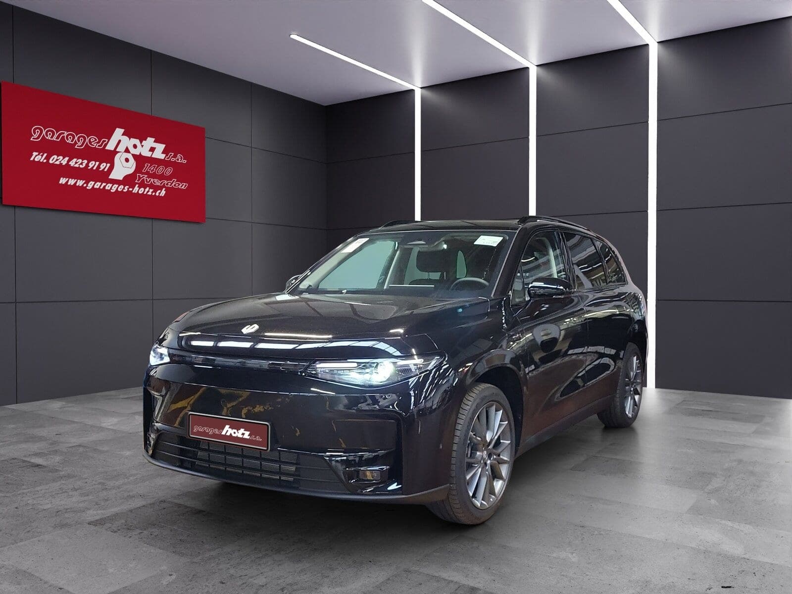 Leapmotor C10 C10 70kWh Design REEV