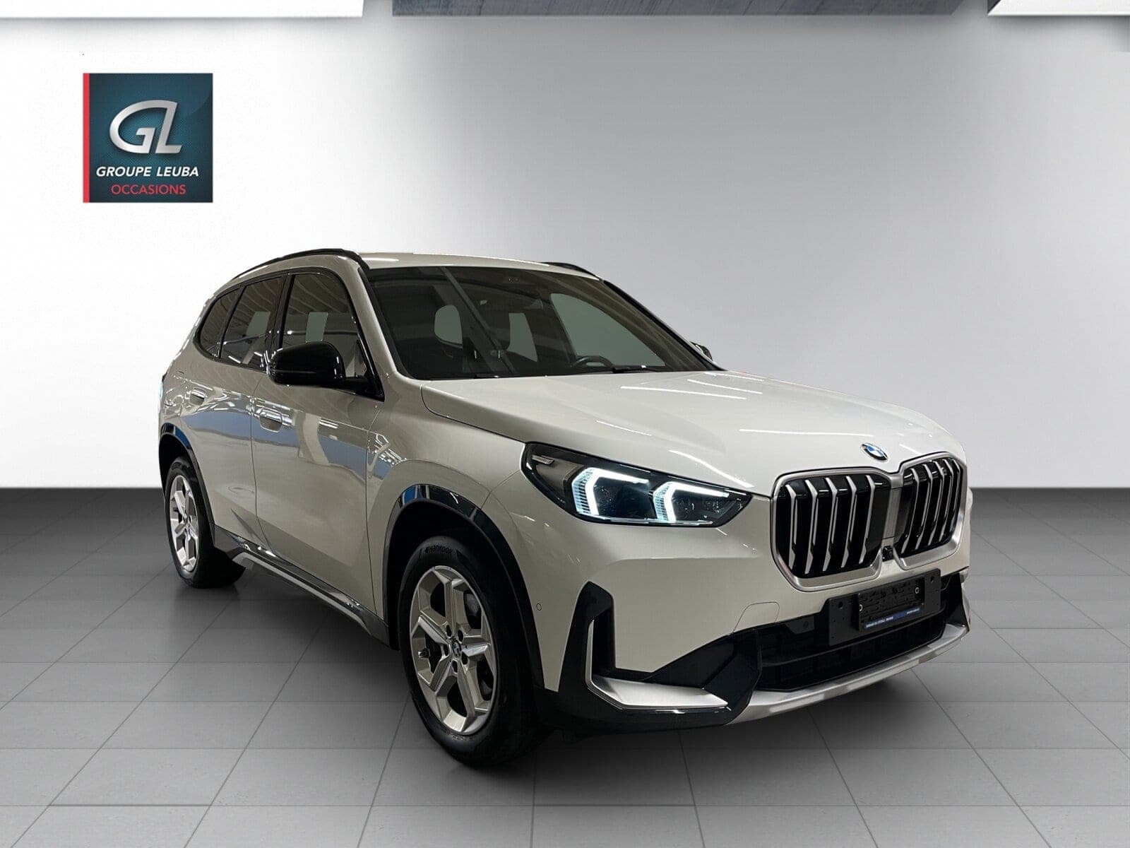 BMW X1 X1 20d 48V