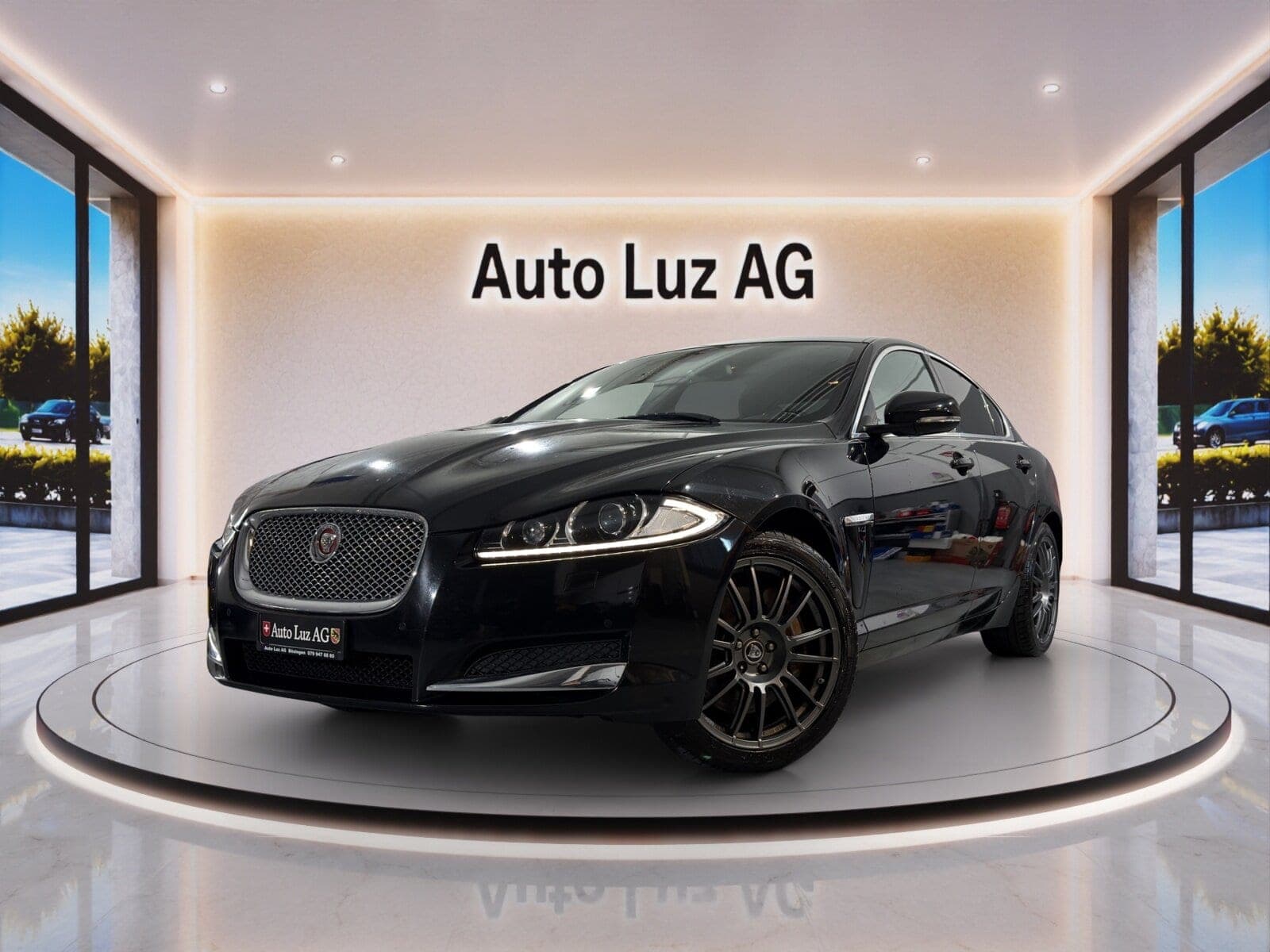 Jaguar XF XF 3.0 V6 S/C 4x4