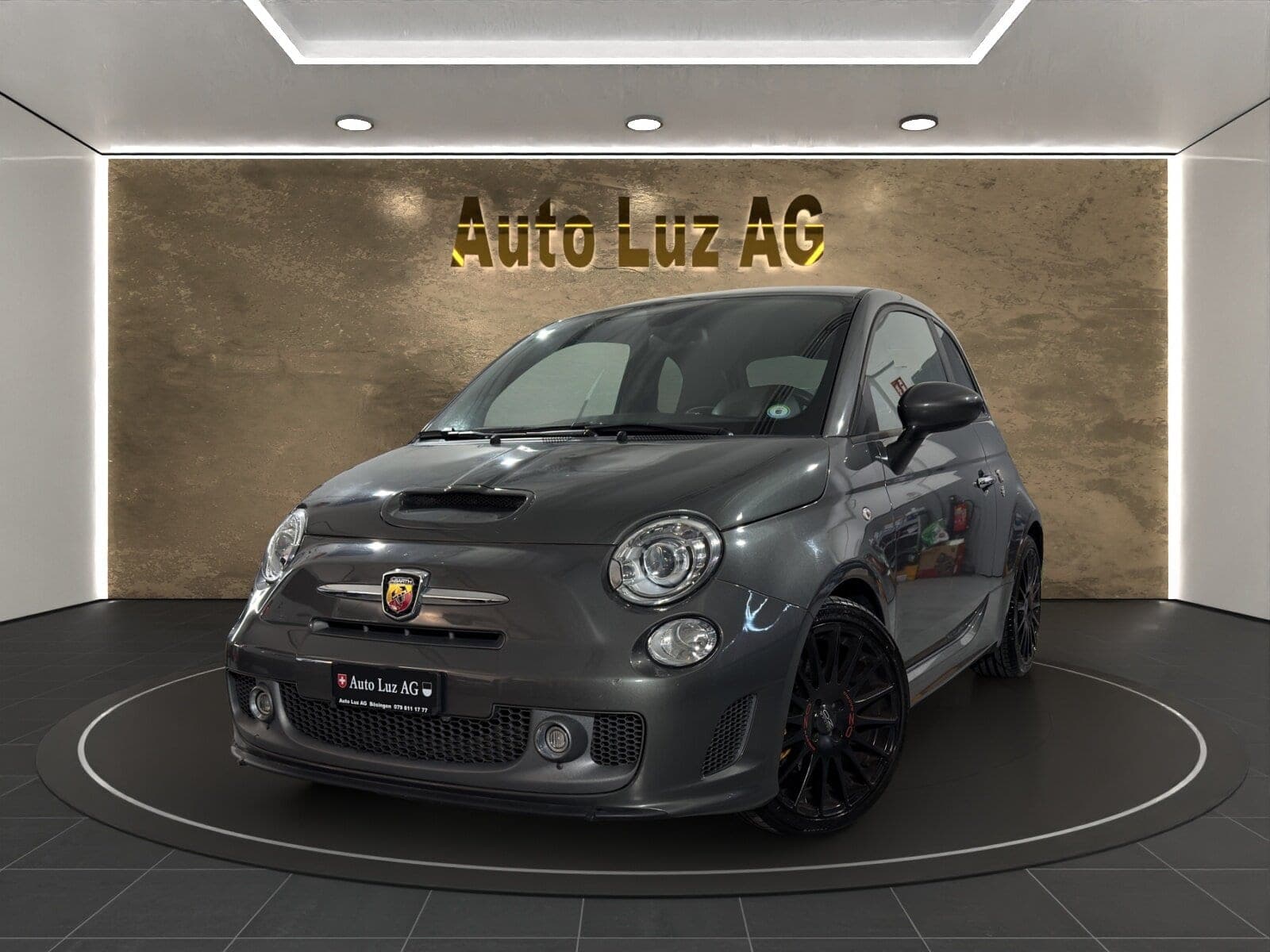 Fiat 500 Abarth 595 1.4 16V Turbo Abarth Turismo
