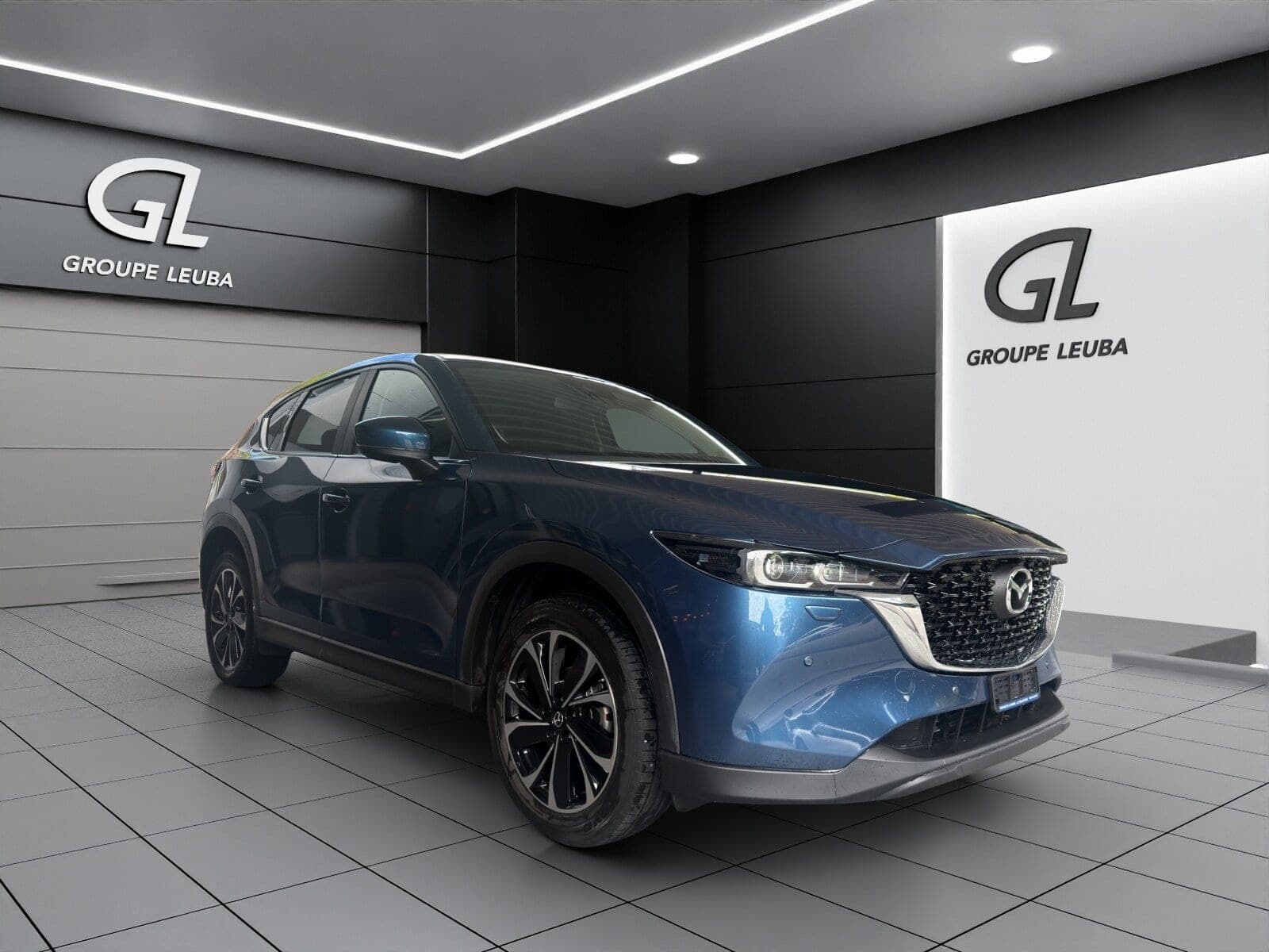 Mazda CX-5 CX-5 G 165 Ambition Aut