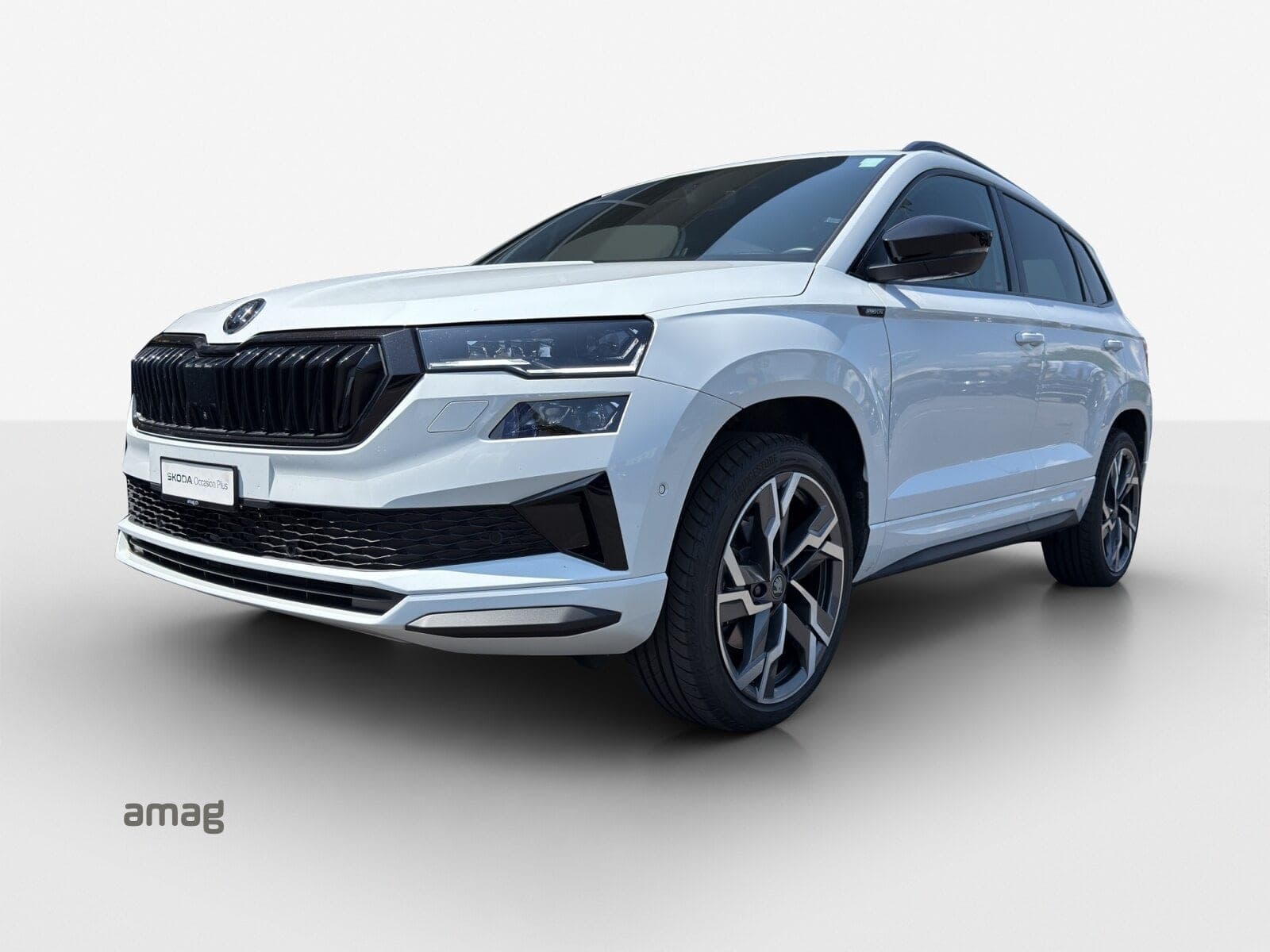 Skoda Karoq Karoq Sportline