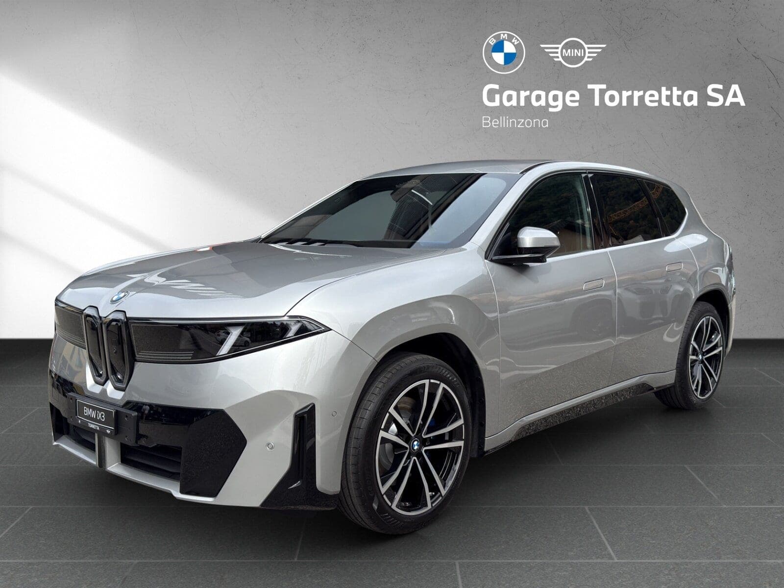 BMW iX3 iX3 40 M Sport