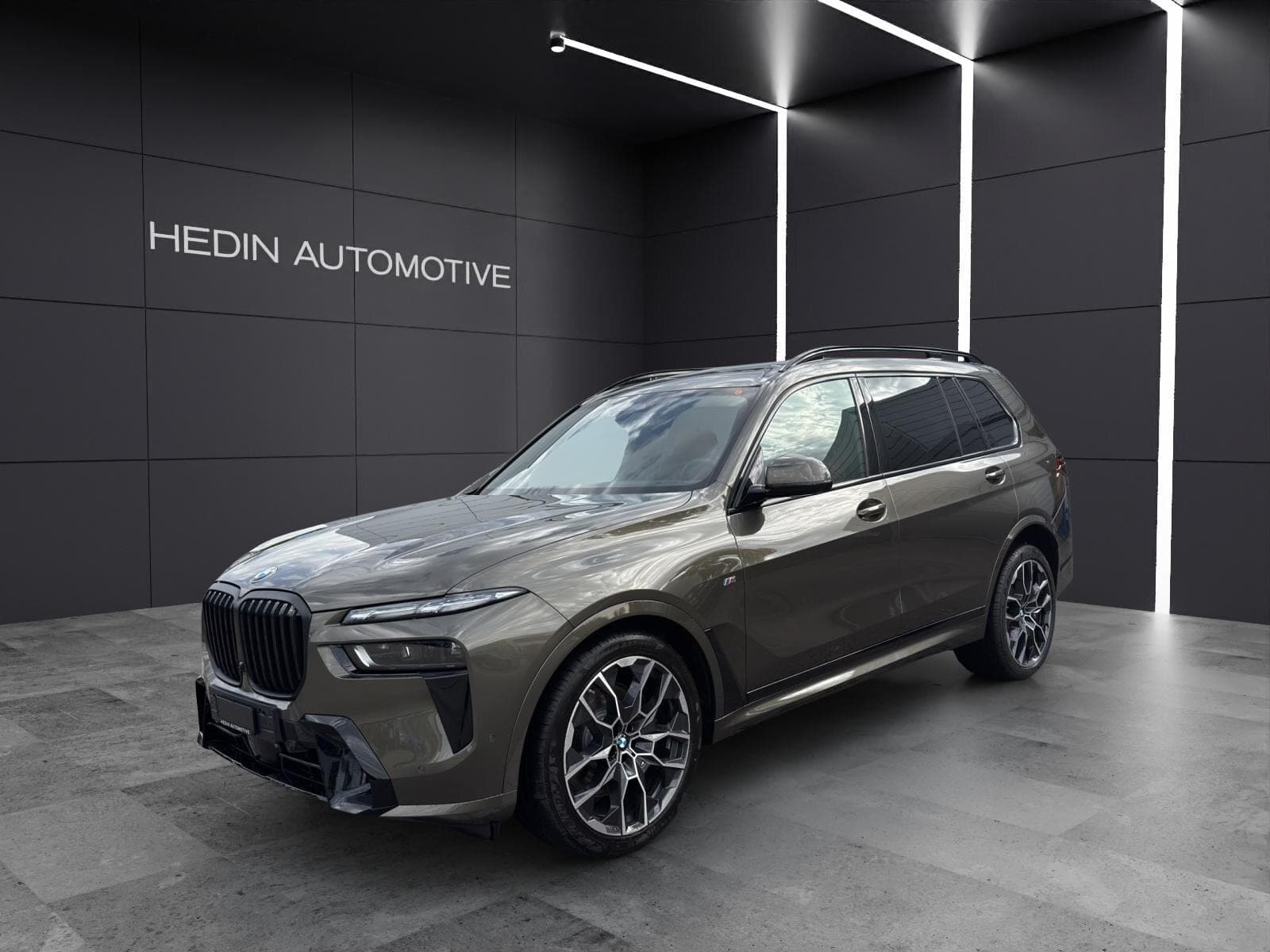 BMW X7 X7 40d xDrive SAG