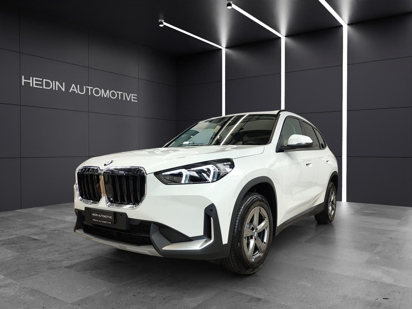 BMW X1 X1 18d sDrive