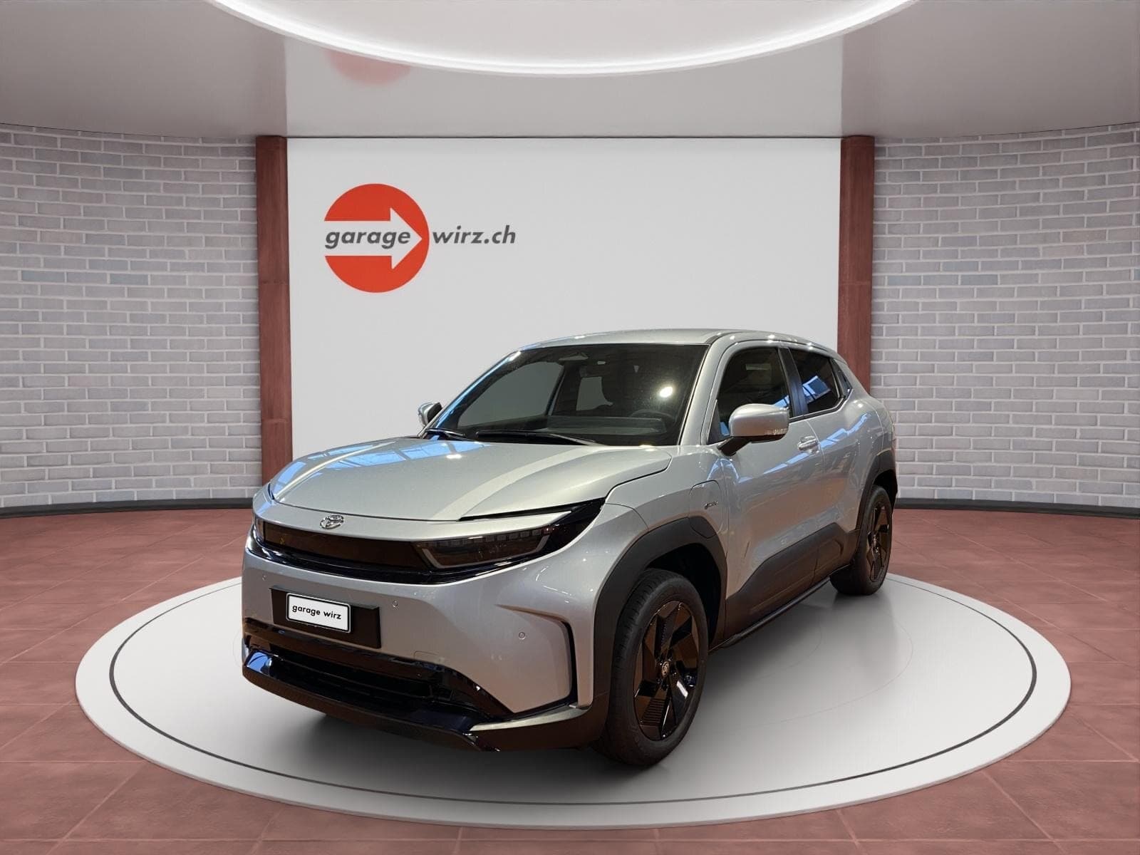 Toyota Urban Cruiser Urban Cruiser Trend AWD