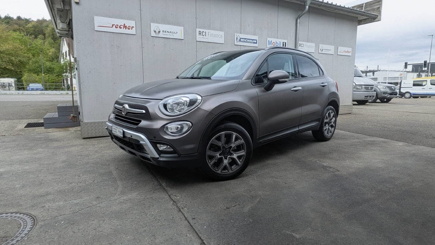 Fiat 500X 500 X 2.0 JTD Cross Plus 4x4
